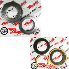 4L80E,GM Friction & Steel Module,(AOM)