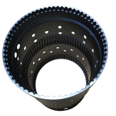 10R80E,C-D-F-C,Anodized Shell,(PC3-Z-7B177-A)