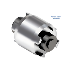 6HP26,ZF,Clutch,A,Controll Boost Valve Kit