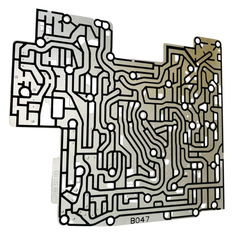 6HP26 ZF Bonded Valve Body Plate B047/037