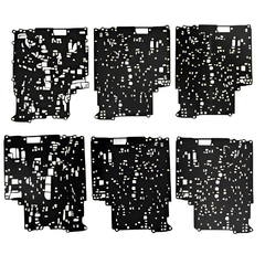 GASKET KIT VALVE BODY