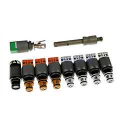 8HP45,8HP70,ZF,Solenoid Kit,BM,(BIN6J2)