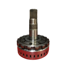 6L50,Geartrain,(Internal Structure)