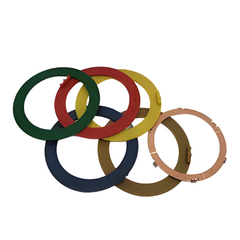 AODE Ford AOD Thrust Washer Kit (6 Washers)(Aom)