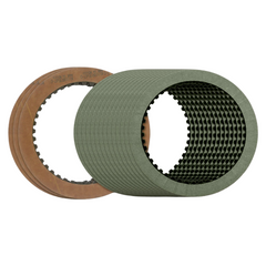 BTR,Ford Falcon BA/BF, Friction Module