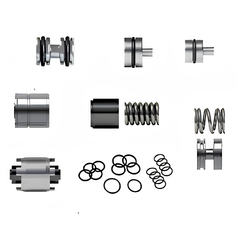 6R80,6R100,Zip Kit,2015-Up,(BIN4I1)