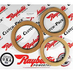 TH400,GM,Friction Module,Raybestos,64-90,(BIN12C6)