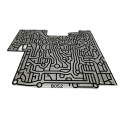 6HP26,ZF Bonded Valve Body Plate,B052