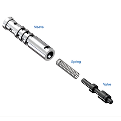 A440,A442, AW450-43, Lock-Up,Valve Kit,Cutback