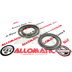 48RE , Friction & Steel Module , Combo .03-06 ,(Aom)