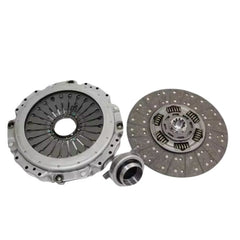 OBH,OBT,ODE,Clutch Assembly W/O Small Parts