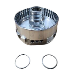 62TE,Low Cl Drum,W Non Rotating Sealing Rings,07-On(Fx)