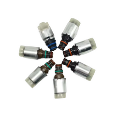 6F35,7 Pcs Solenoid Valve Set