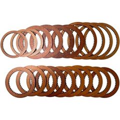 5R110W,Ford Friction Module,05-Up,(4 Int Plates-180)BIN10F6