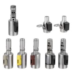 09G , 3RD Gen- Solenoid Kit With Large Canister,VW,(BIN7D2)