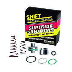 6R60,80,90,4R70,75 & 6F35 Cooler flow Bypass vlv fix