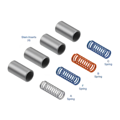 10R80E,Latch Valve Stem,Repair Kit,(BIN4E3)