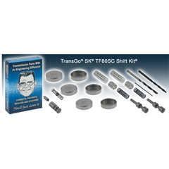 TF80SC,Volvo,Saab,Shift Kit