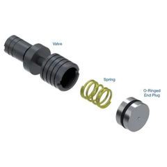 10R80,Main Pressure Regulator Valve Kit,(BIN4E4)