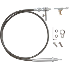 TH350,Kick Down Cable,V8,36.75'' W/Slide Bar