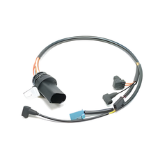 09G,VW,Gen1,Harness,8 Pin Connector,With Speed Sensor