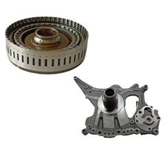 8G45,C3-Drum,C4-Drum & Stator Assembly,Bearing Type,Peugeot