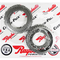 U240E , U241E ,Steel Module 2000-Up(Aom)