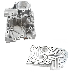 OAM,Valve Body,Alumin,Accumulator Housing,Thin Wall,(BIN7J5)