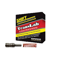 62TE Lock-Up Control Valve