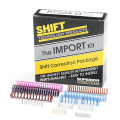 MB126,722.3 & 4 Shift Correction Kit ,Petrol Model Late