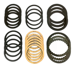 5R110W,Ford Friction Module,2003-2004,BIN10F6