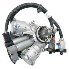 D7UF1,Gear Selector Actuator Assembly W 2x Removable Harness