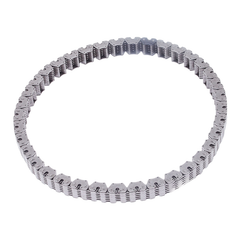 6T30,CHAIN .863"WIDE,37-Links,22mm Wide