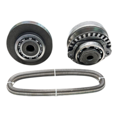 JF015E,Pulley Set,With Chain