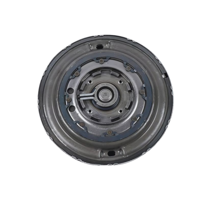 MPS6,Clutch Assembly With Damper Complete