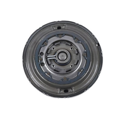 MPS6,Clutch Assembly With Damper Complete