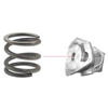 A500,42-48RH/RE,Heavy Duty O/Drive Spring,1988-On,(BIN5H3)