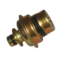 C6,Ford,Push-Inn Vacuum Modulator,Black,(BIN5A2)