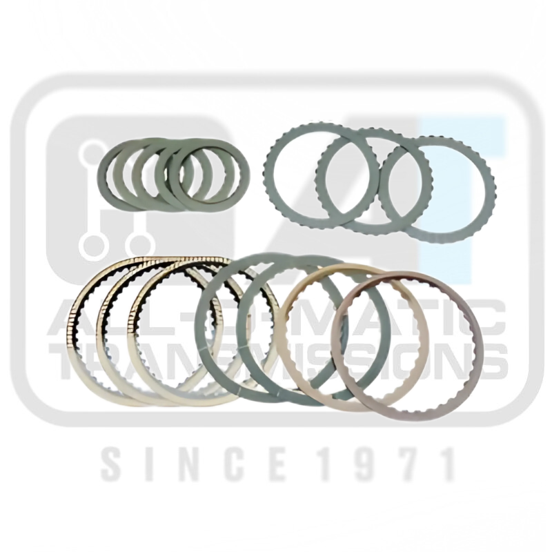 6T40E,GM 6T40, Friction Module 09-Up