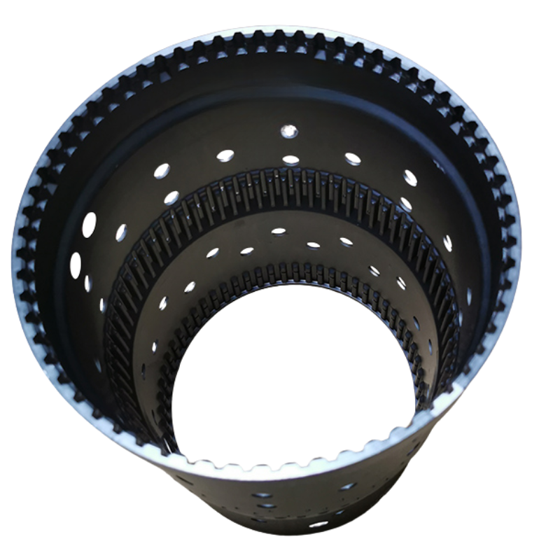 10R80E,C-D-F-C,Anodized Shell,(PC3-Z-7B177-A)