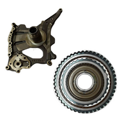8G45,C3-Drum & C4 Drum & Stator Assembly,Volvo