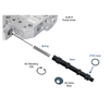 4L60E,TCC Apply Valve With Tef