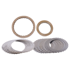 OBH , Friction & Steel Module