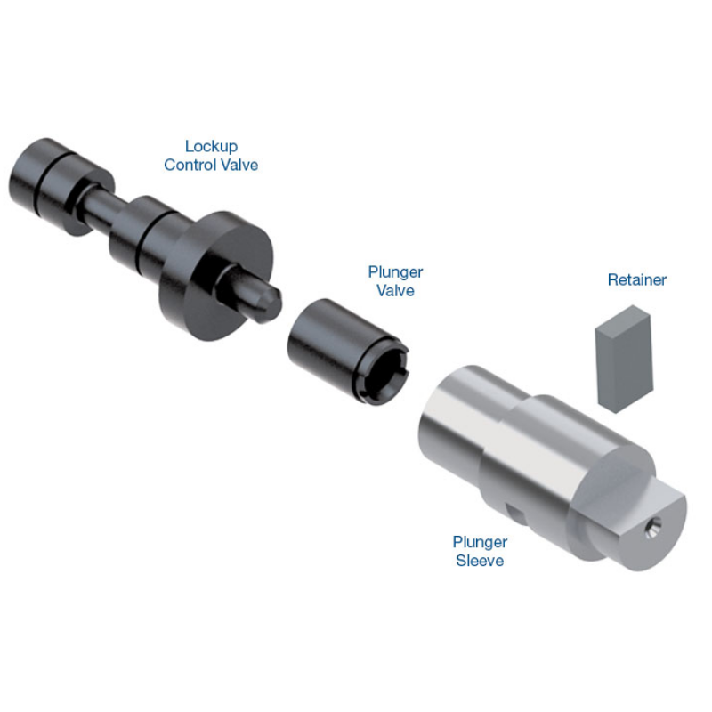 U341E Oversized Lock-Up Cntl Valve Kit