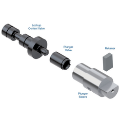 U341E Oversized Lock-Up Cntl Valve Kit