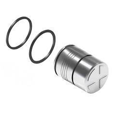 ACCUMULATOR PISTON W/DUAL SEAL F4A51/F5A51/V4A51/V5A51