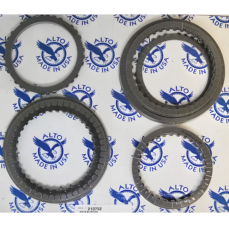 A6LF2,6 Speed, 2Wheel drive , Friction Module 2009-On(Alt)