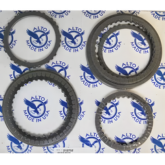 A6LF2,6 Speed, 2Wheel drive , Friction Module 2009-On(Alt)