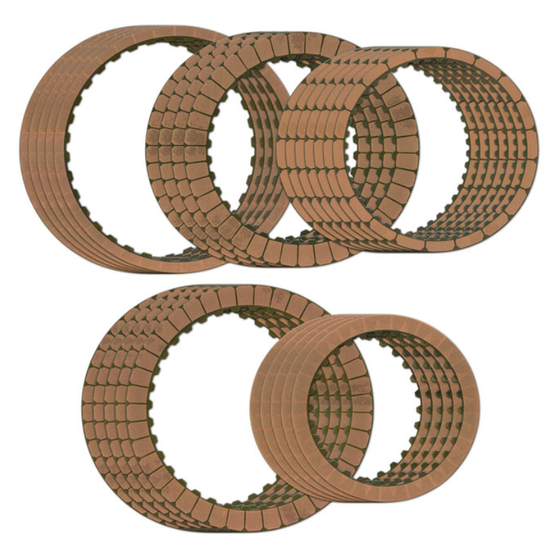 AC60F,Friction Module,(4 X 4),(BIN12C7)