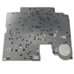 4L60E Bonded Valve Body Plate Late